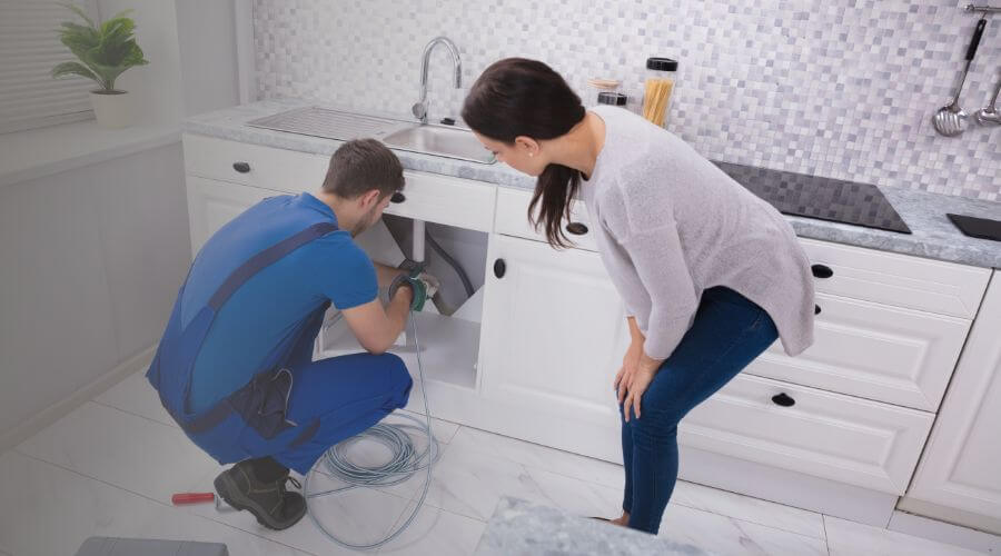 Professional Leak Detection Services in Buckley, IL
