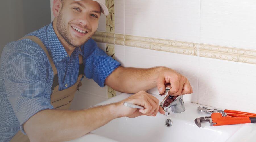 Faucet installation and upgrades in Buckley, IL